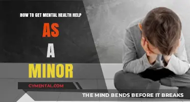 Navigating Mental Health Support: A Guide for Minors Seeking Help