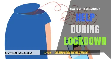 Navigating Mental Health Support: Strategies for Accessing Help During Lockdown