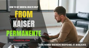 Accessing Kaiser Permanente Mental Health Support: A Comprehensive Guide