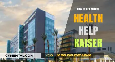 Accessing Kaiser Mental Health Support: A Step-by-Step Guide