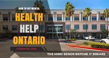 Accessing Mental Health Support in Ontario: A Comprehensive Guide