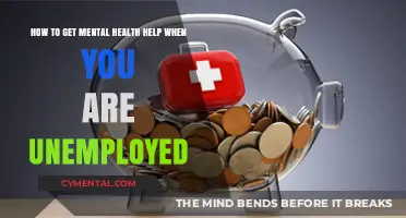 Unemployed and Struggling? Affordable Mental Health Support Options