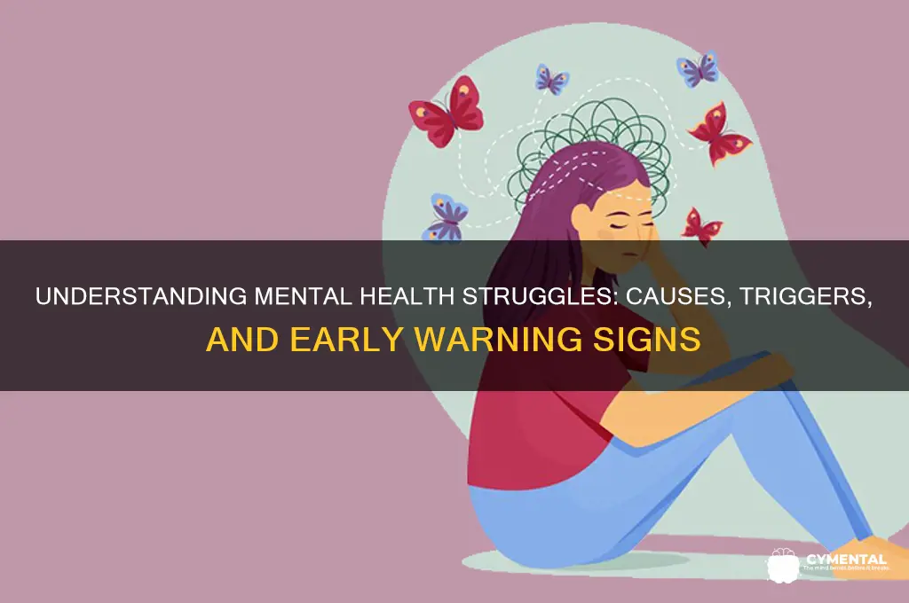 how to get mental health issues