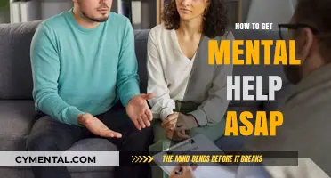 Urgent Mental Health Support: Quick Steps to Access Immediate Care