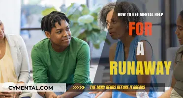 Supporting Runaway Youth: Accessing Mental Health Resources for Healing