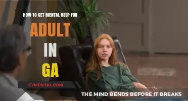 Accessing Mental Health Support for Adults in Georgia: A Comprehensive Guide