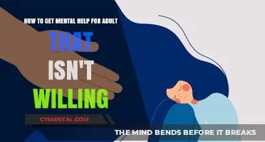 Supporting Reluctant Adults: Strategies for Accessing Mental Health Care