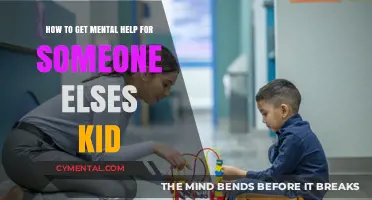 Supporting Others: How to Help a Child Get Mental Health Support