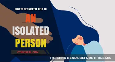 Breaking Isolation: Effective Ways to Provide Mental Health Support