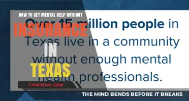 Affordable Mental Health Resources in Texas: A Guide for the Uninsured