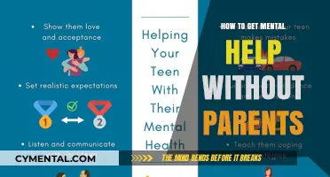 Seeking Mental Health Support: A Guide for Teens Without Parental Involvement