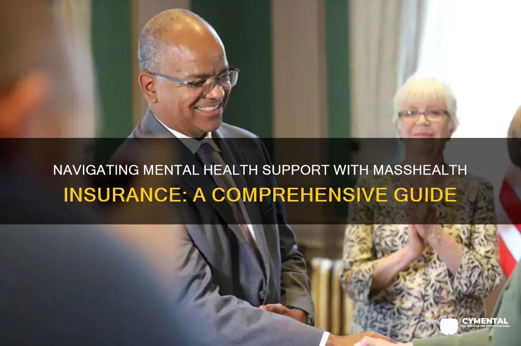 how to get mental illness help with mass masshealth insurance
