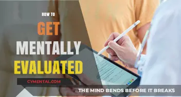 Understanding Mental Health Assessments: A Guide to Getting Evaluated