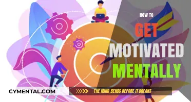 Unleashing Mental Drive: Strategies to Ignite Your Motivation
