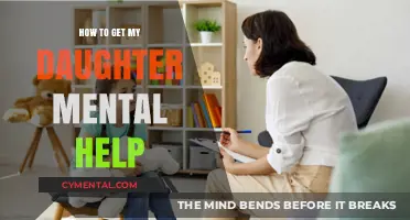 Supporting Your Daughter's Mental Health: A Guide for Concerned Parents