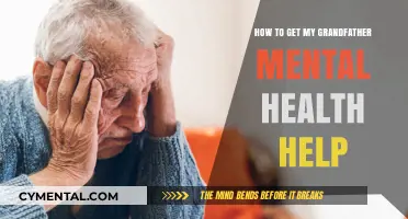 Supporting Grandpa: A Guide to Accessing Mental Health Care for Seniors
