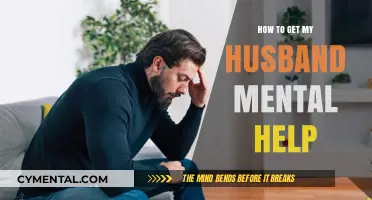 Supporting Your Husband: A Guide to Accessing Mental Health Care