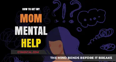 Supporting Your Mom: A Guide to Finding Mental Health Assistance