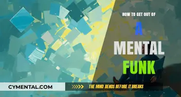 Breaking Free: Strategies to Overcome Mental Stagnation