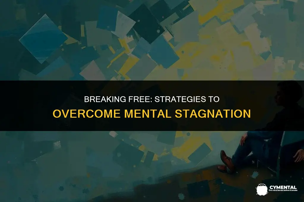 how to get out of a mental funk