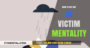 Empowering Yourself: A Guide to Overcoming Victim Mentality