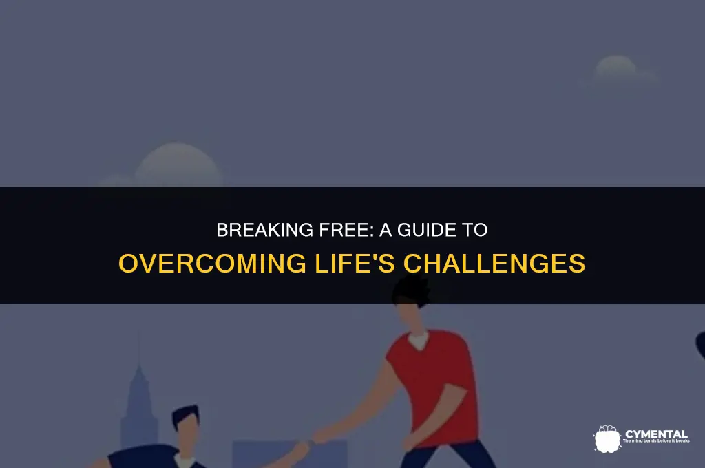 how to get out