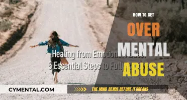 Healing from Mental Abuse: A Journey to Reclaim Your Mind and Life