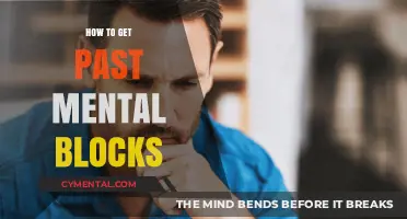 Overcoming Mental Barriers: Strategies to Break Through Creative Blocks