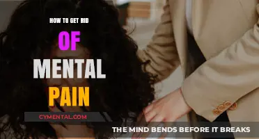 Liberating Yourself: A Guide to Overcoming Mental Pain