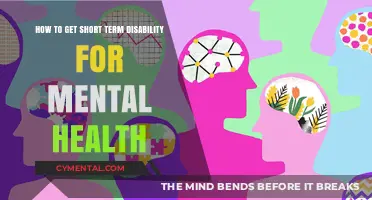 Navigating Short-Term Disability Benefits for Mental Health Conditions