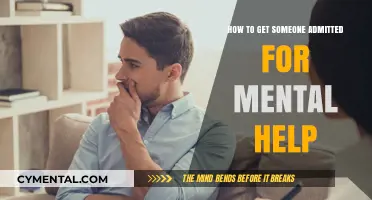 Guiding Loved Ones: Steps to Secure Mental Health Admission