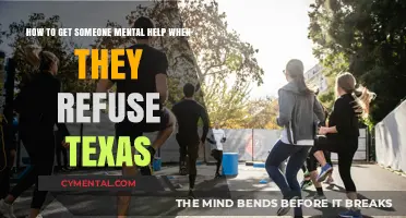Helping Reluctant Loved Ones Access Mental Health Care in Texas