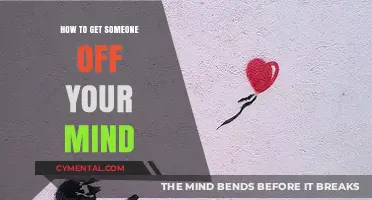 Liberating Thoughts: How to Let Go of Someone Who's on Your Mind