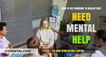 Recognizing the Signs: Guiding Loved Ones Toward Mental Health Support