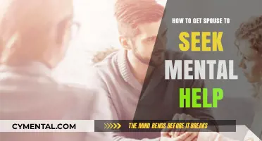 Supporting Your Spouse: Encouraging Mental Health Treatment with Compassion