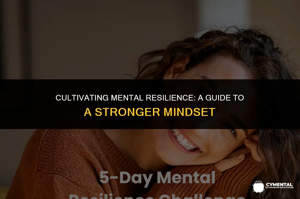 how to get strong mind