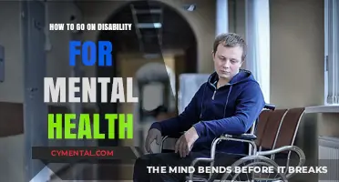 Navigating Disability Benefits for Mental Health: A Comprehensive Guide
