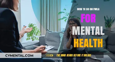 Navigating FMLA for Mental Health: A Comprehensive Guide