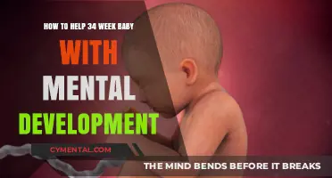 Supporting Your 34-Week Baby's Mental Growth: Essential Tips and Strategies