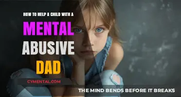 Supporting Children: Strategies to Heal from a Mentally Abusive Father