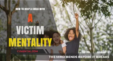 Empowering Children: Overcoming Victim Mentality for a Resilient Future