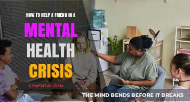 Supporting Friends in Crisis: Practical Steps for Mental Health Emergencies
