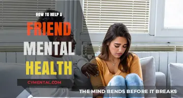 Supporting a Friend’s Mental Health: Practical Ways to Show You Care
