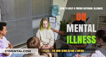 Supporting Friends with Mental Illness: NAMI's Guide to Compassionate Care