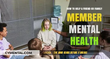 Supporting Loved Ones: Practical Ways to Aid Their Mental Health Journey