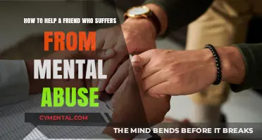 Supporting Friends Through Mental Abuse: Practical Steps for Compassionate Help