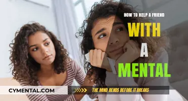 Supporting a Friend’s Mental Health: Practical Steps to Show You Care