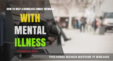 Supporting Homeless Relatives with Mental Health: Compassionate Strategies for Families