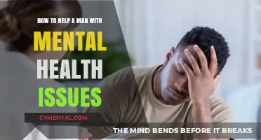 Supporting Men's Mental Health: Practical Ways to Offer Help and Hope