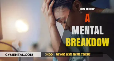 Supporting Through Crisis: Effective Ways to Aid a Mental Breakdown